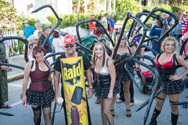 Masquerade March 2014 photo - Duval Street, Key West